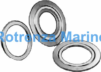 GASKET SPIRAL WOUND NONASBESTO, VALQUA 8592 IR W/MORE DETAILS