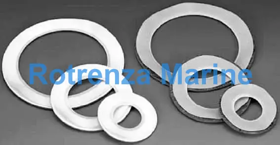 GASKET ENVELOPE VALQUA 7030, TYPE H WITH MORE DETAILS