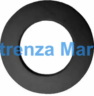 GASKET FLANGE SOFT NONASBESTOS, VC610 RAISED FACE 10K 3MM 65A