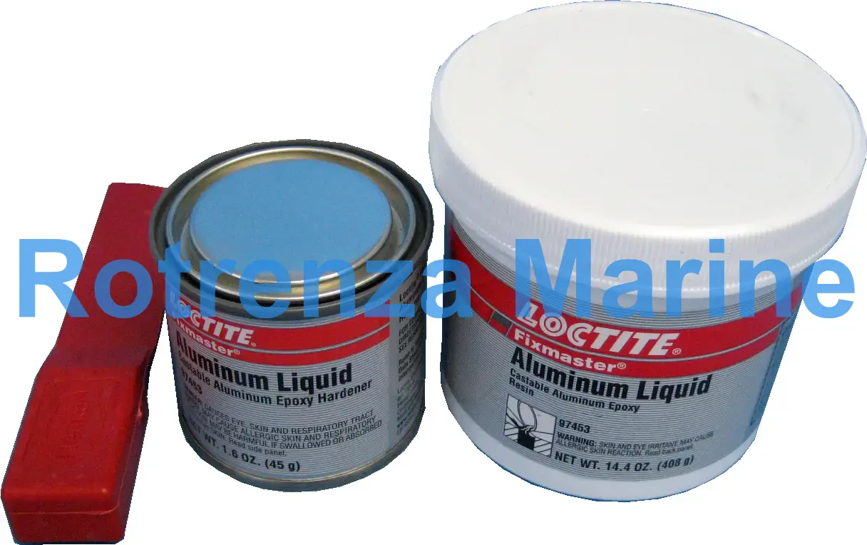 ALUMINUM LIQUID LOCTITE 1LB