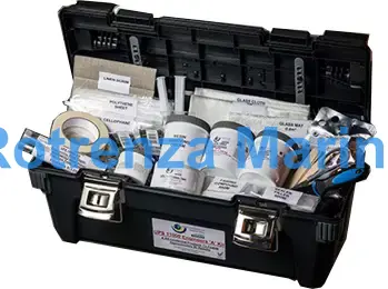 THISTLEBOND ENGINEERING A KIT, COMPLETE #UPS 11000