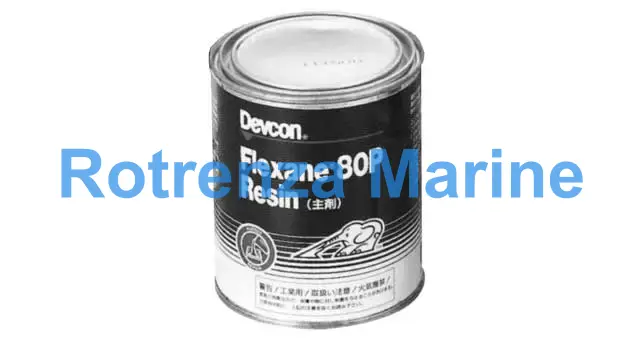 PUTTY FLEXANE 80 DEVCON 1LB