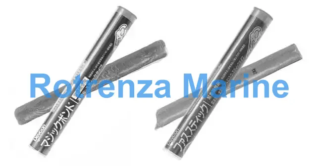 EPOXY EMERGENCY REPAIR, DEVCON MAGIC BOND 114GRM