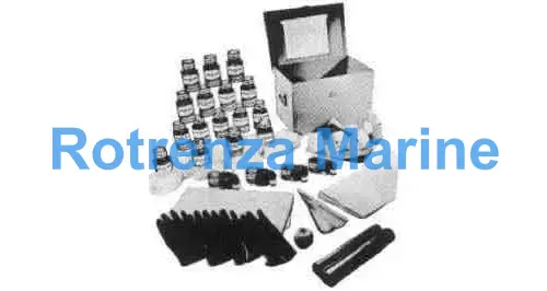 CORDOBOND REPAIR KIT COMPLETE