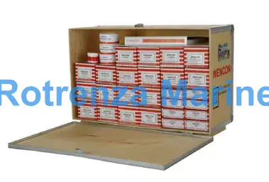 WENCON REPAIR KIT #3 COMPLETE, #8708 (FOR MEDIUM&LARGE VSLS) 