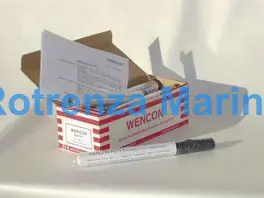 WENCON PUTTY QUICK CURE #1040, 8X125GRM 