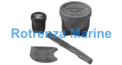 POLYMERICS 1111 SUPER METAL, BELZONA WITH HARDENER 5KG