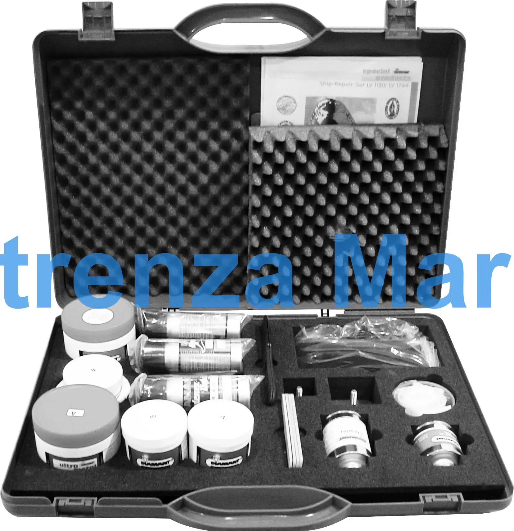 SHIP REPAIR SET DIAMANT