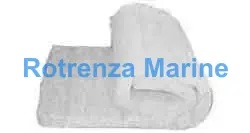 ROCK WOOL SHEET 25X605X1820MM