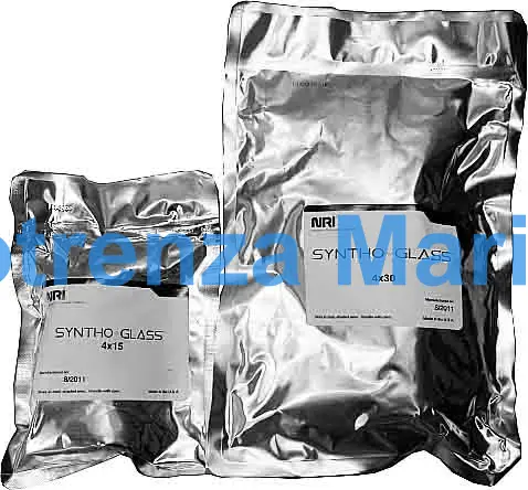 TAPE WATER ACTIVATED, SYNTHO-GLASS 8" X 30'