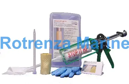 SEALANT LEAK HIGH PRESSURE, STOPIT HP PIPE SIZE 4"(100MM)