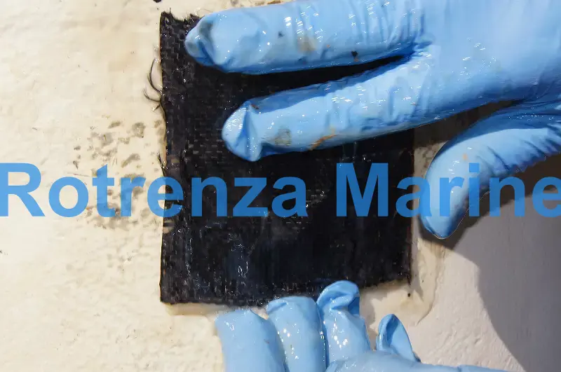 SEALANT LEAK FLAT PATCH, STOPIT 4"X4"(100MMX100MM)