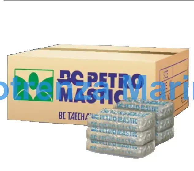 MASTIC FOR ANTICORROSIVE TAPE, 0.88KG/BAR X 25