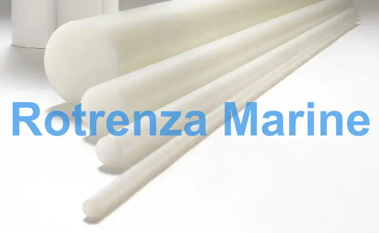 TEFLON ROUND 9X1000MM