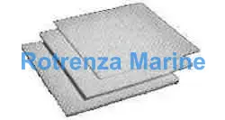 TEFLON SHEET 5X300X300MM