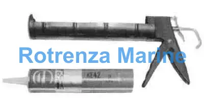 SILICON SEALANT CLEAR 100GRM