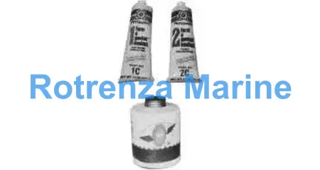 SEALING AGENT PERMATEX, FORM-A GASKET NO.2 1.5 OZ