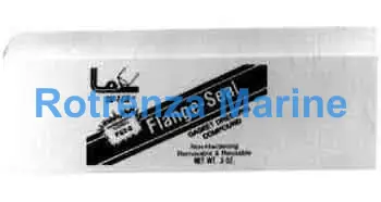 FLANGE-SEAL FST-3 3 OZ/TUBE
