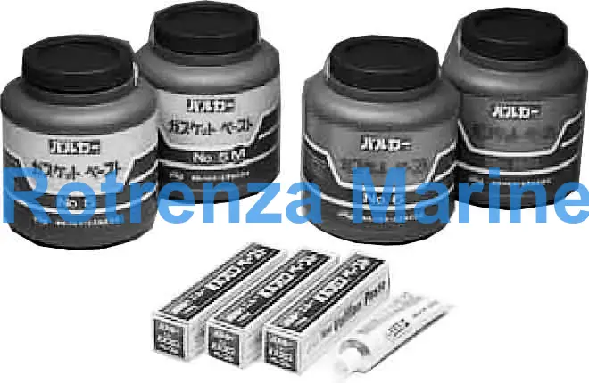 PASTE NEW VALFLON VALQUA, FLUORORESIN POWDER 100GRM