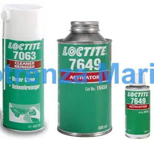 CLEANER UNIVERSAL BEFORE BOND, LOCTITE 7063 10LTR