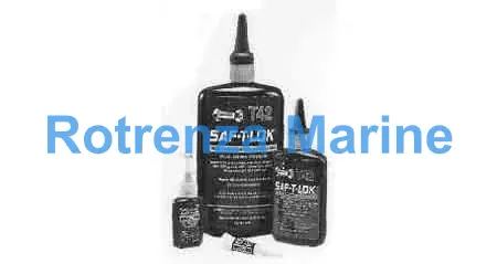 ADHESIVE SAF-T-LOCK T70 50CC, HIGH STRENGTH