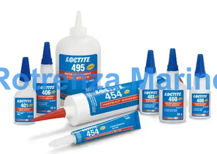 GLUE CYANOACRYLATE LOCTITE 454, INSENSITIVE INSTANT GEL 20GRM