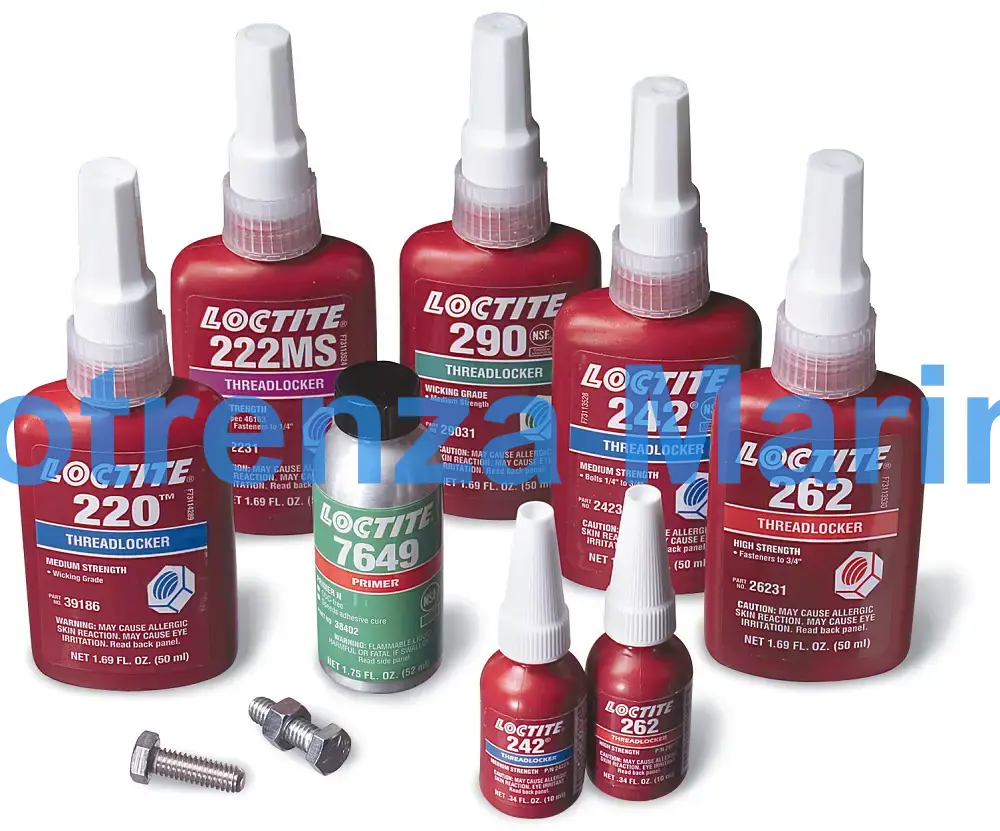 SEALANT GASKET LOCTITE 518, 50ML
