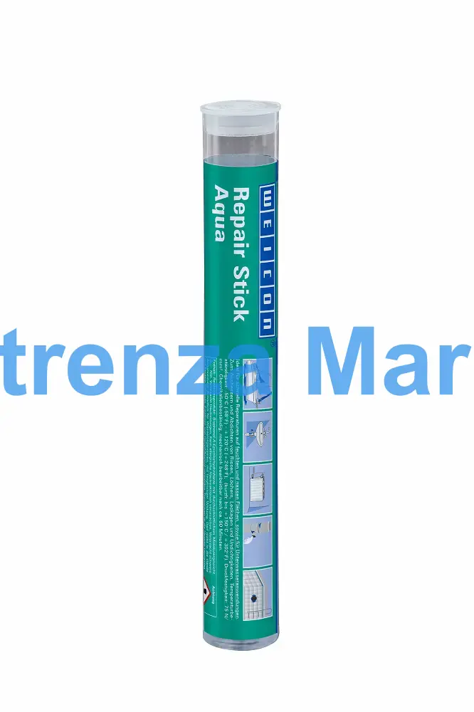 REPAIR STICK CERAMIC-FILLED, WEICON AQUA 115 GRM