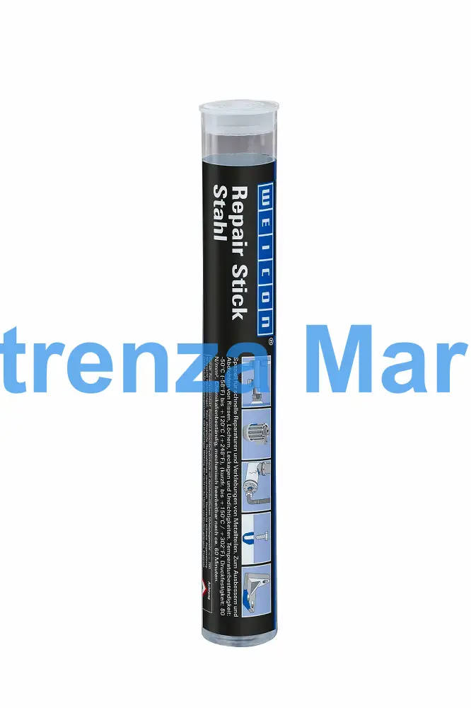 REPAIR STICK STEEL-FILLED, WEICON STEEL 115 GRM