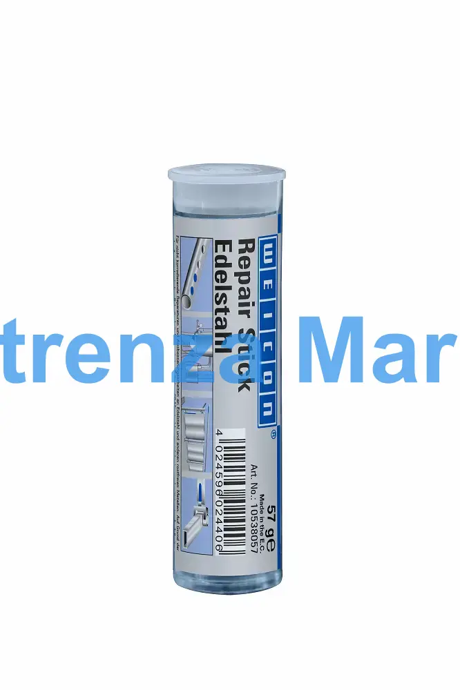 STICK REPAIR STAINLESS STEEL, 57GRM  WEICON 