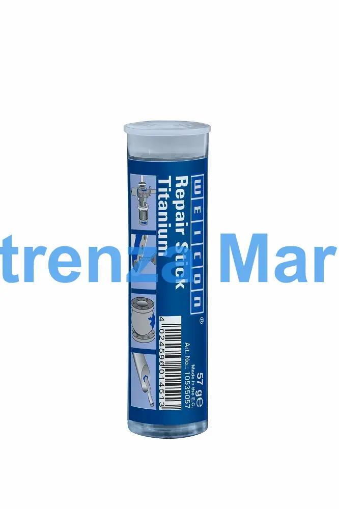 STICK REPAIR TITANIUM 57GRM, WEICON