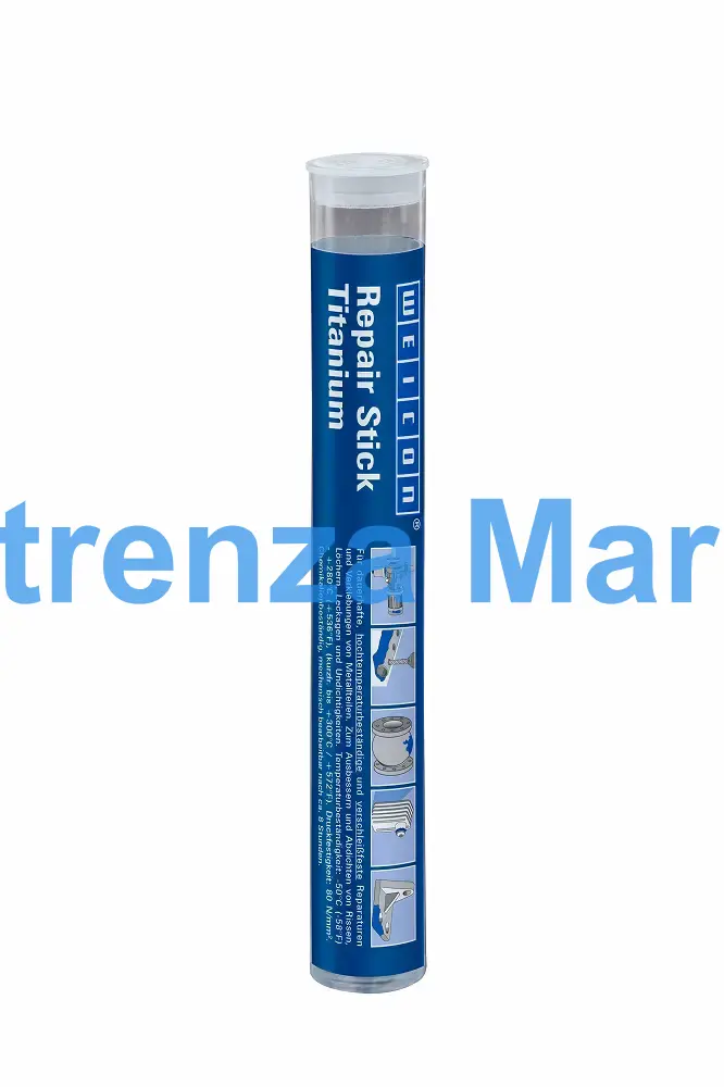 STICK REPAIR TITANIUM 115GRM, WEICON