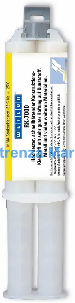 ADHESIVE METHACRYLATE RK-7000, RK-CONSTRUCTION WEICON 24GRM  