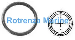 O RING WITH FURTHER DETAIL