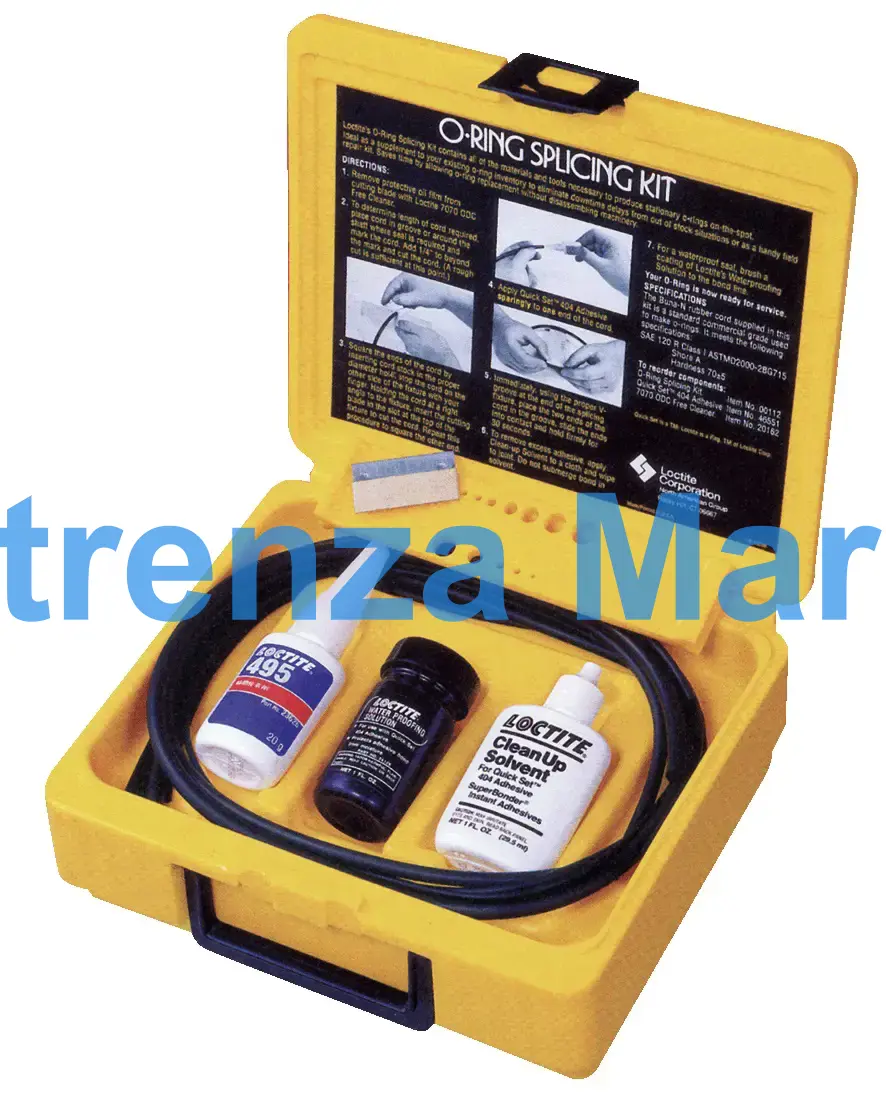 O-RING SPLICING KIT LOCTITE