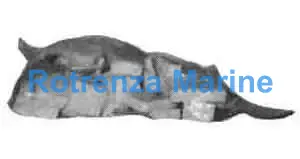 WATER FILTER SPONGE PIECE, VINYL ACETATE 1KG