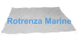 OIL FILTER SPONGE, VINYL ACETATE 2X1000X1000MM