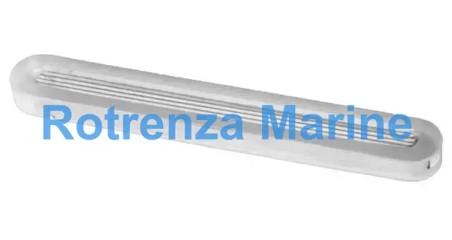 GAUGE GLASS REFLEX FLAT NO.8, 40KGF/CM2