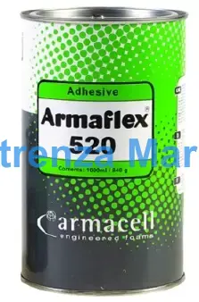 GLUE ADHESIVE 1000GRM FOR, ARMAFLEX INSULATION TUBE