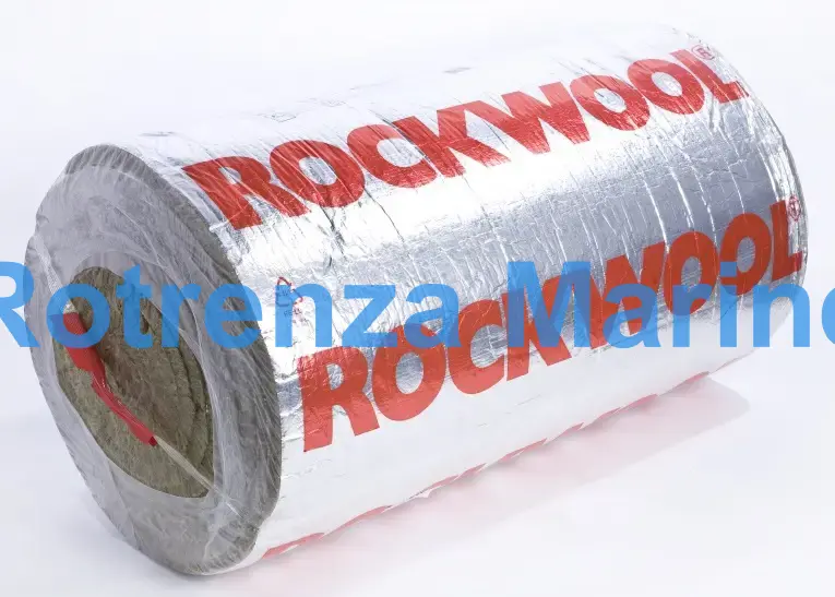 BLANKET LAMELLA W/ALUMI COVER, TEMP 250°C 30X1000X8000MM 