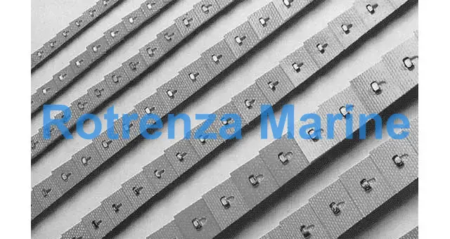 V BELT LINK TRADITIONAL TYPE, B-17 20MTR/BOX