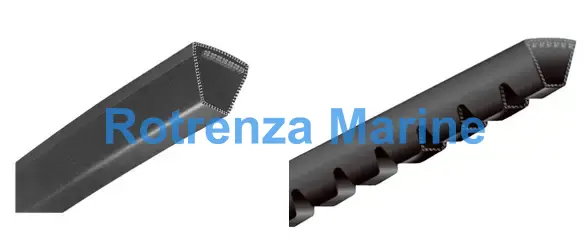 V BELT WEDGE TYPE 5V 1120