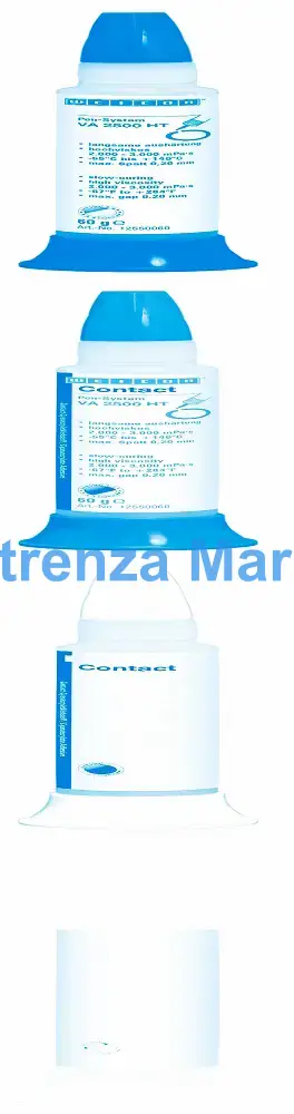 ADHESIVE CONTACT CYANOACRYLATE, WEICON VA 2500HT 60GRM
