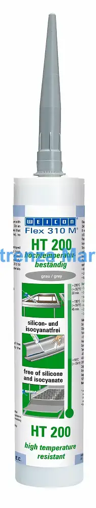 ADHESIVE ONE-COMPONET WEICON, FLEX 310 M HT 200 WHITE 290ML