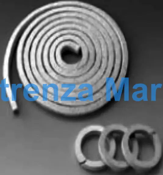 PACKING GLAND NON-AS ARAMID, FIBRE VALQUA 8137 4MMX3MTR