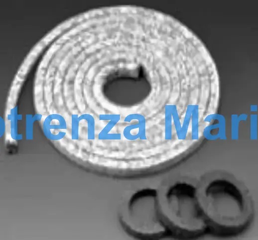 PACKING GLAND NON-AS GRAPHITE, YARN VALQUA VFT-22 25MMX3MTR 