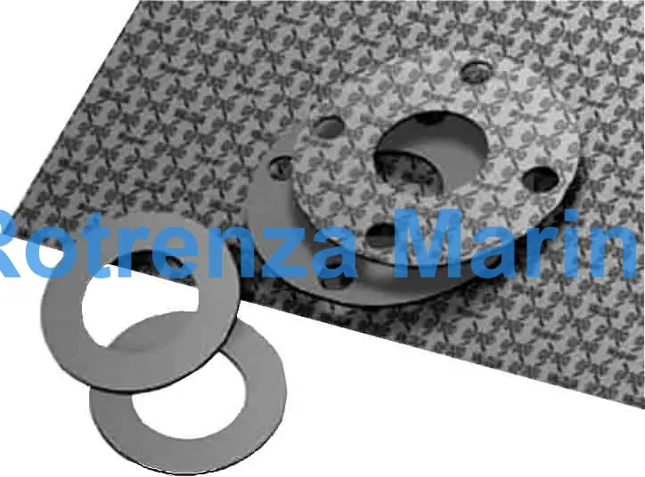 SHEET NON-AS VALQUA HI-PERFORM, GF300 1.0X1,270X1,270MM 