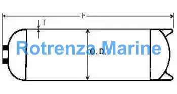 CYLINDER ACETYLENE GAS, CAPACITY 4KGS