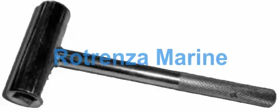 SPANNER FOR OX/AC GAS CYLINDER