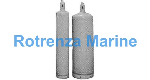 CYLINDER REFRIGERANT R-404A, CAPACITY 20KGS